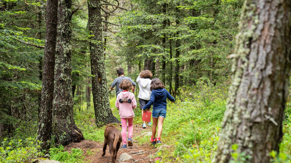 rutes macarulla, senderisme, andorra turisme