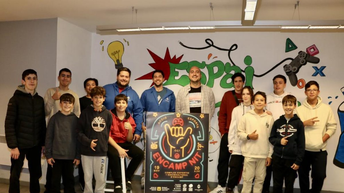 Presentació de l'Encamp Nit