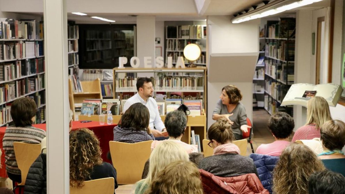 entrevista literària sílvia soler encamp