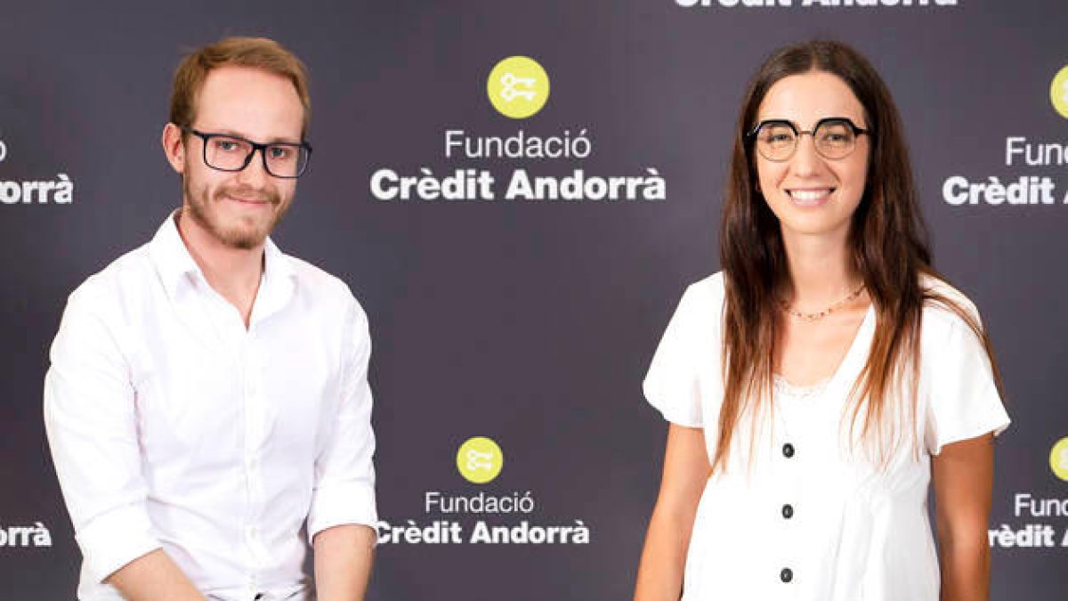 Entrega de beques a l'excel·lència