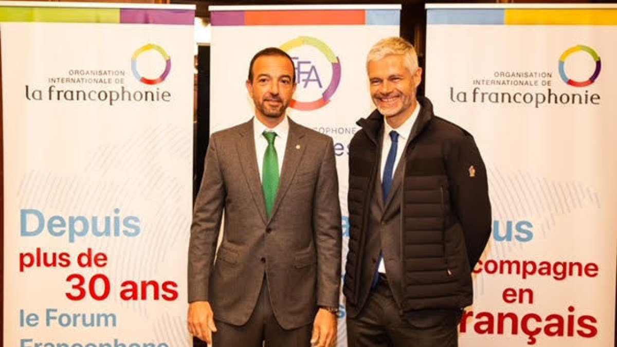 Torres reunit en la Conferència de les regions francòfones de muntanya