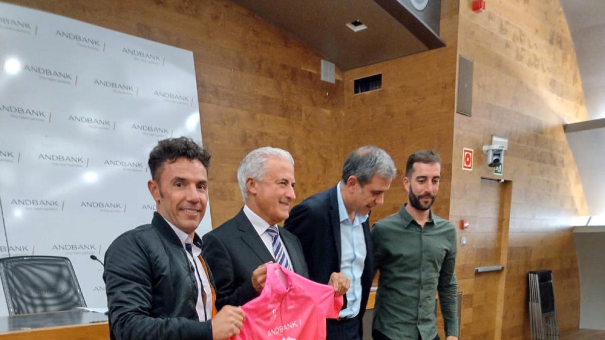 La Purito Andorra i Andbank renoven tres anys.