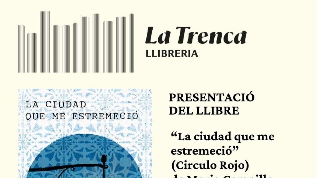 'La ciudad que me estremeció'