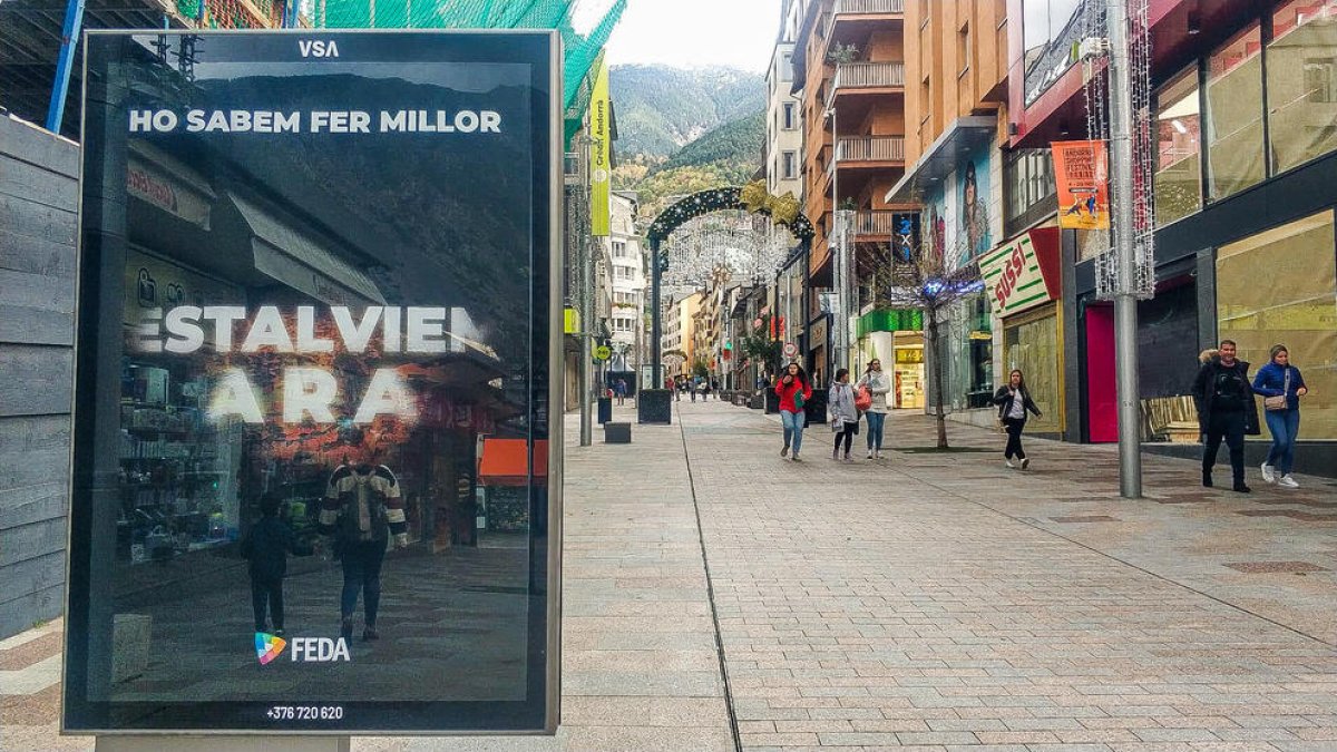 estalvi energia cartell feda