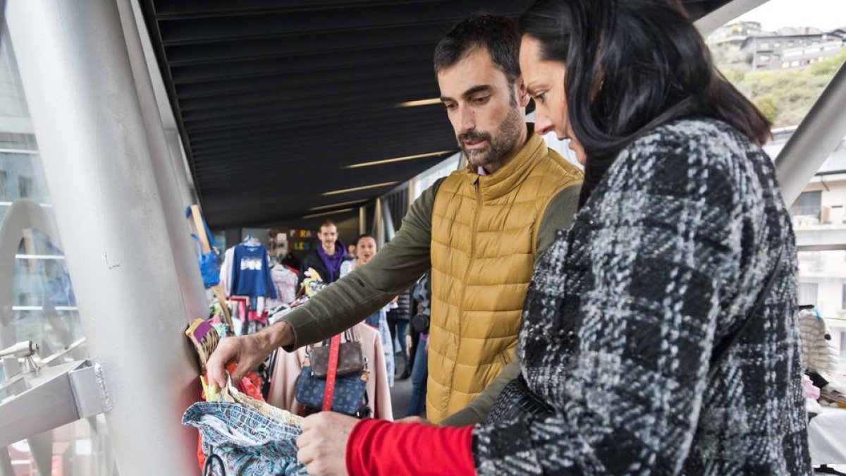 La Massana organitza per vuitè any el Vide Dressing