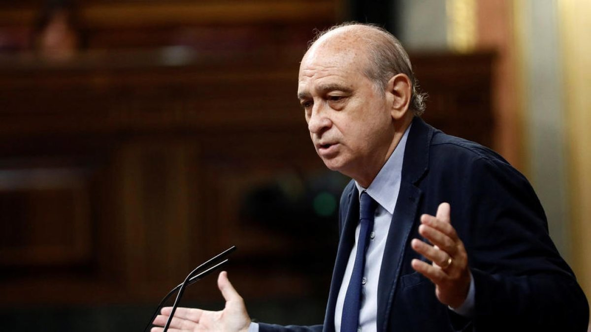 L'exministre espanyol Fernández Díaz.