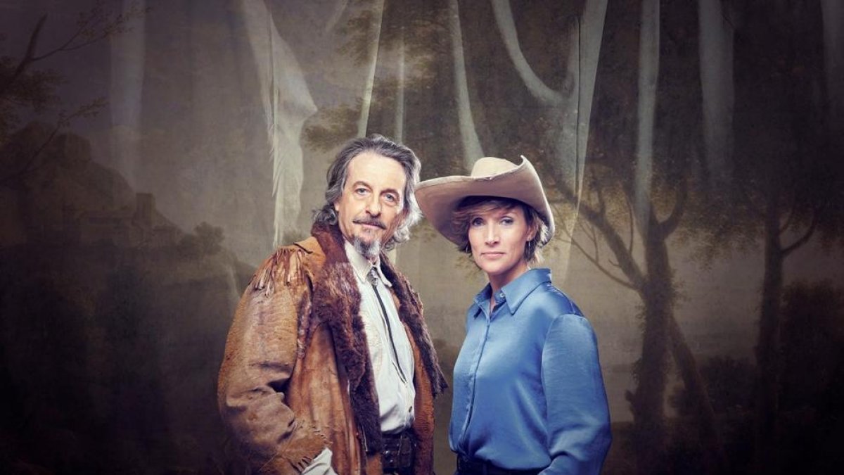 'Buffalo Bill a Barcelona'