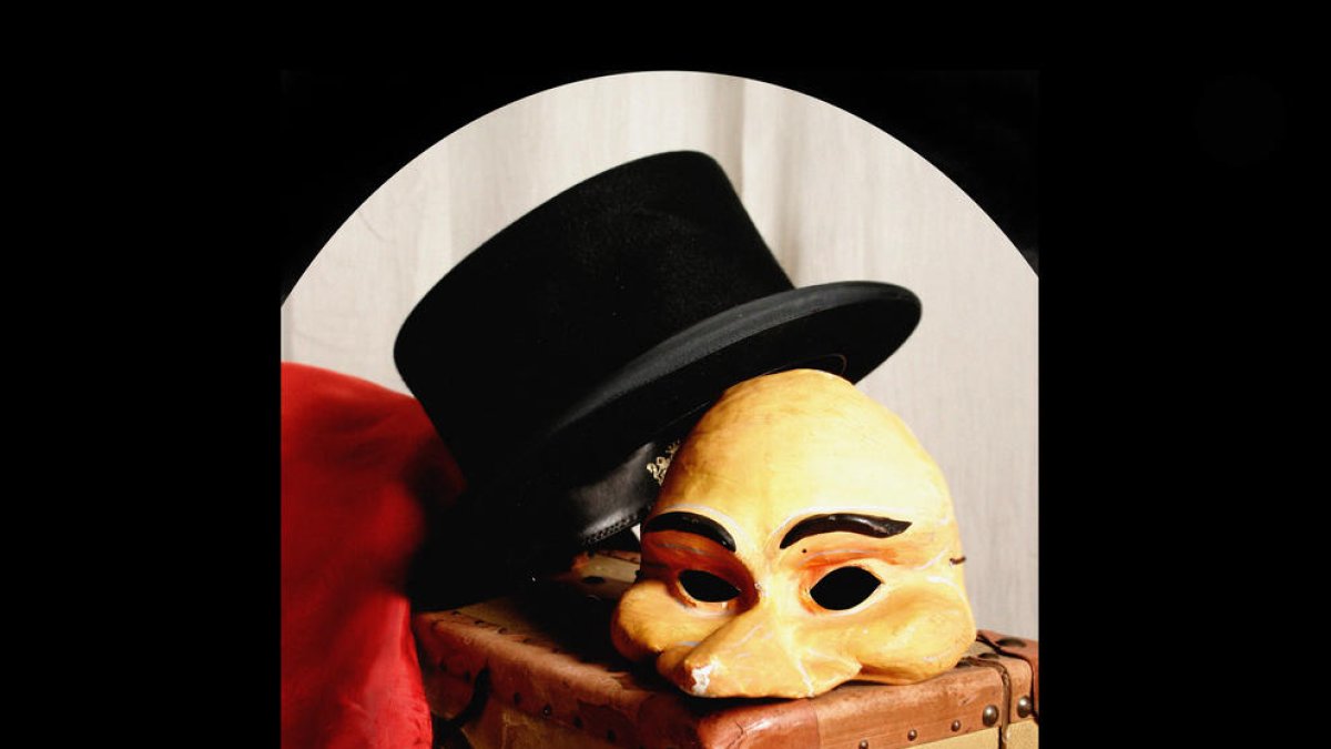 Cartell de l'espectacle 'Suite Rebufa'