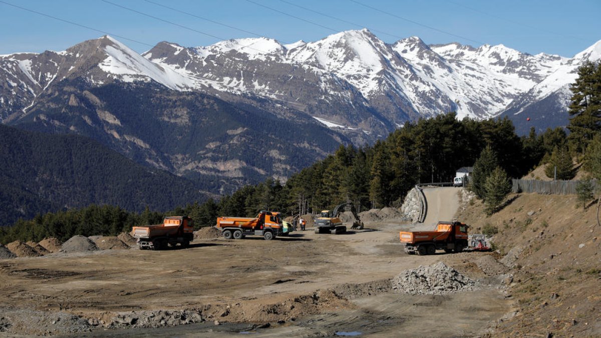 L'abocador de Beixalís deixarà de ser operatiu a final d'octubre.