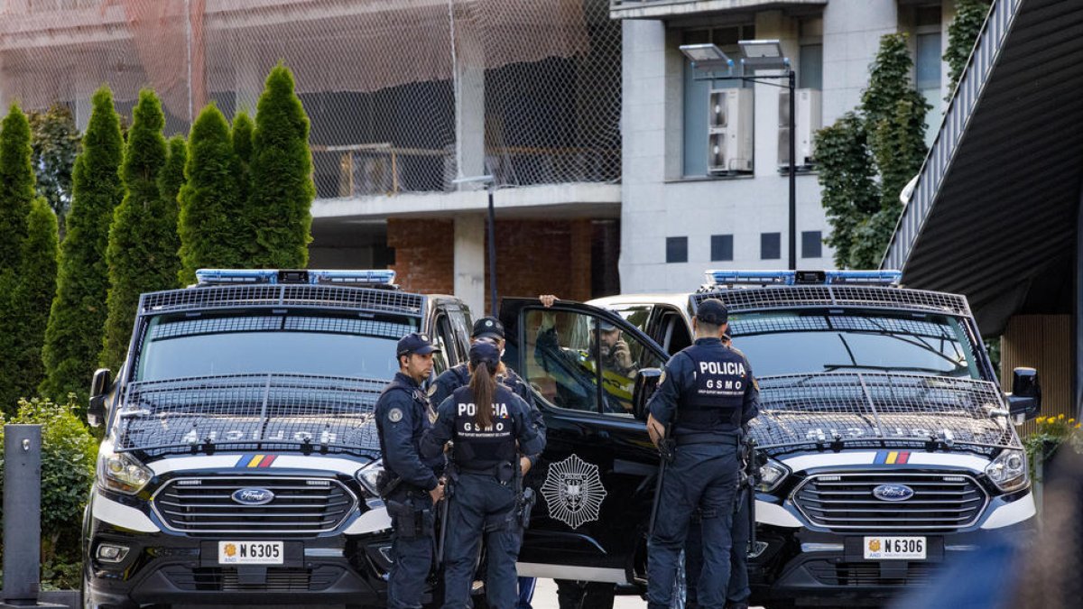 Policia Recurs