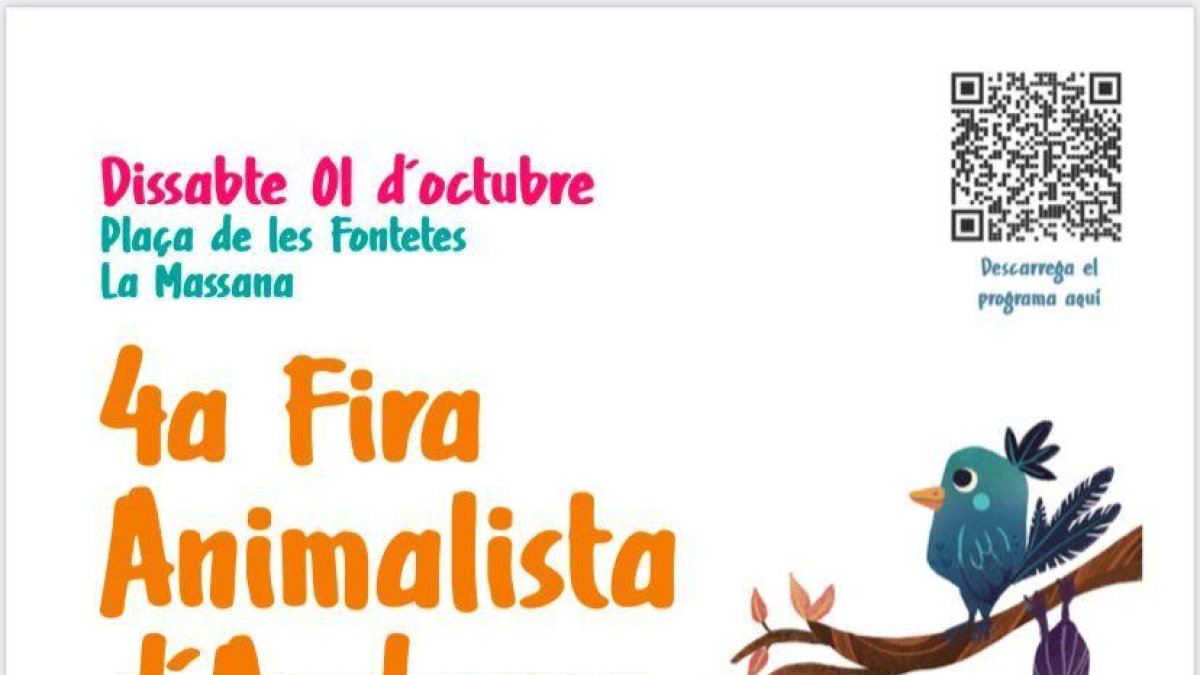 4a Fira Animalista d'Andorra