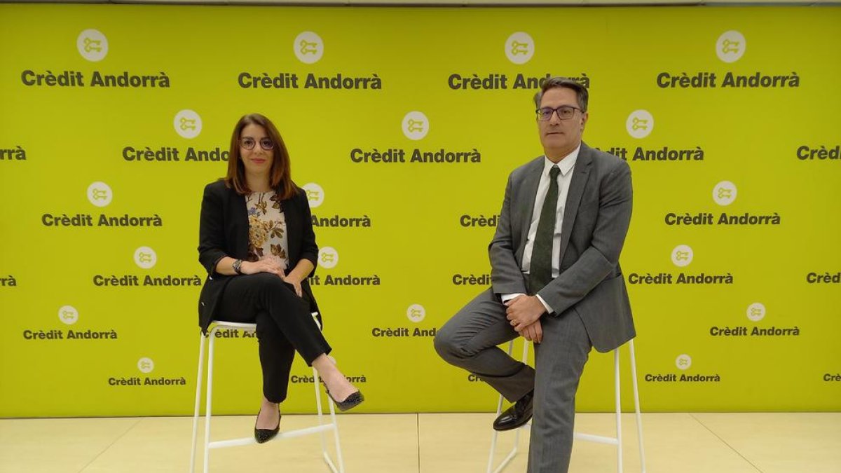 La conferència amb el ponent Ignacio Fonseca serà moderada per Pilar Montel