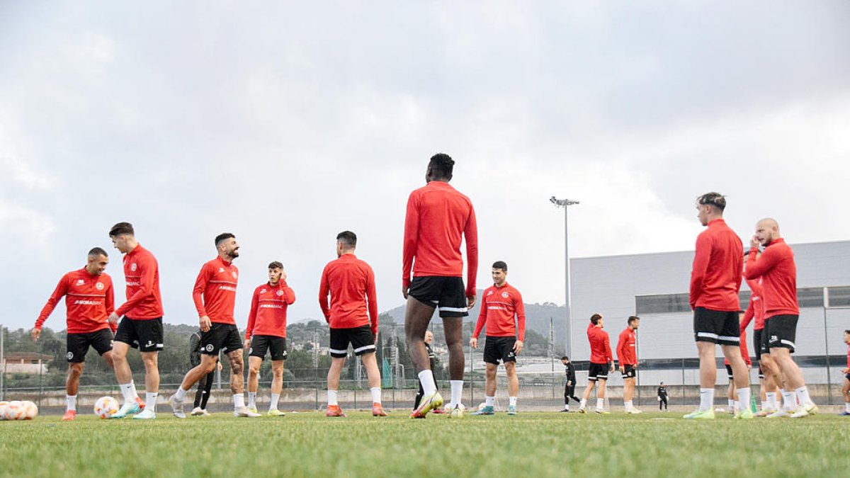 L'FC Andorra s'estrena a la Copa amb el Manacorr
