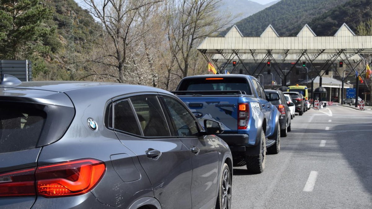 Cues a la frontera del riu Runer, en una altra ocasió.
