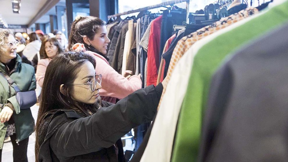 Una de les parades del Vide Dressing.