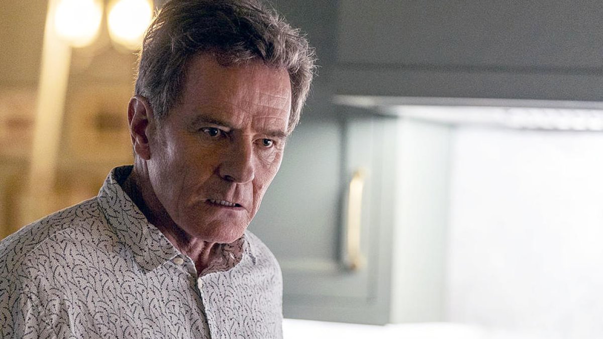 Bryan Cranston en un moment de la segona temporada de 'Your Honor'.