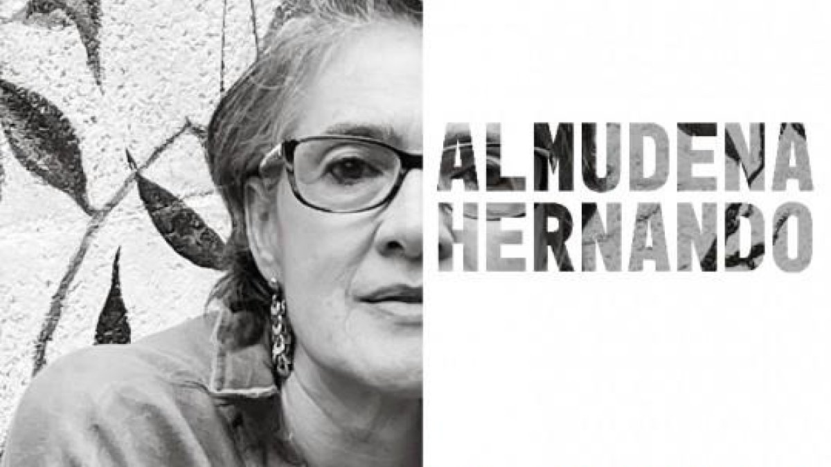 Conferència Posthistòria. Realitat i identitat en l'era d'internet, a càrrec d'Almudena Hernando