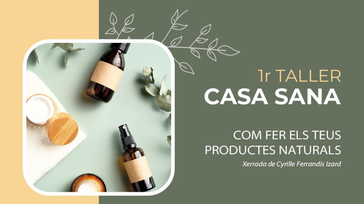 El taller està inclòs al programa Empodera't