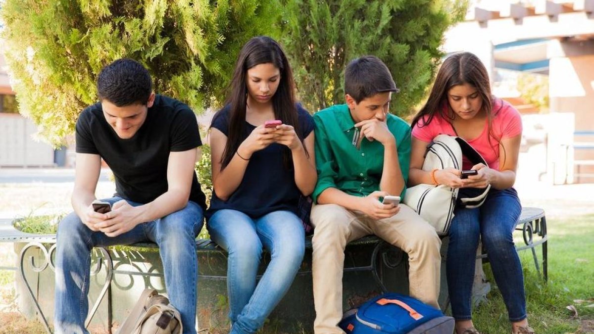 Els pares admeten que l'ús no és fàcil de controlar