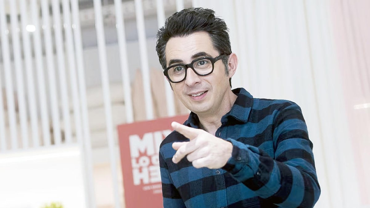 Berto Romero ja ha iniciat els enregistraments de la nova sèrie.