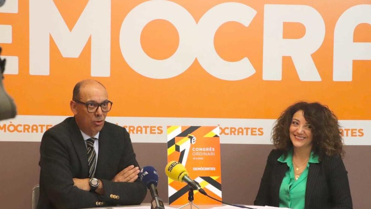 Jaume Serra i Rosalina Areny