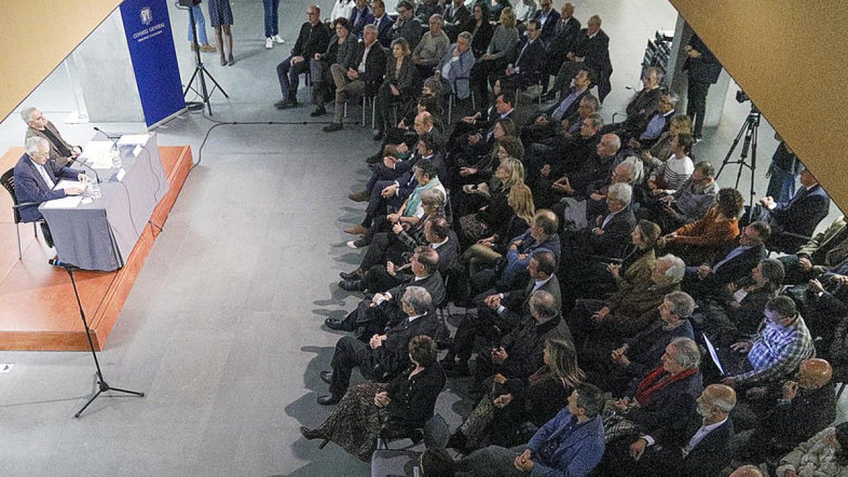 Isidre Bartumeu lloa el Coprincipat