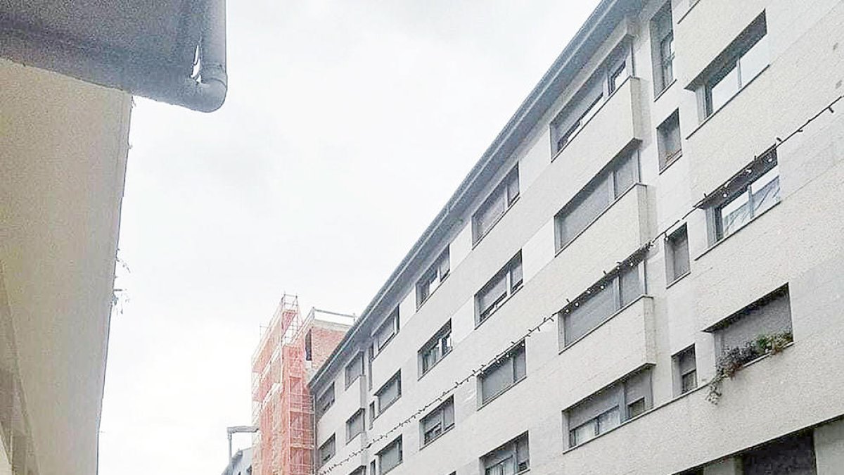 Els serveis d'emergència, al lloc de l'atropellament.