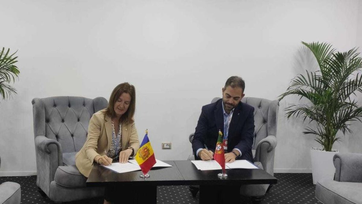 Sílvia Calvó i Duarte Cordeiro