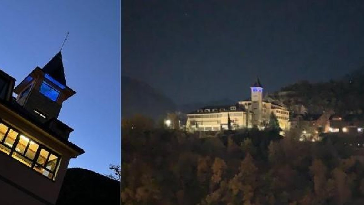 El col·legi Sant Ermengol en el Dia mundial de la Infància 2021