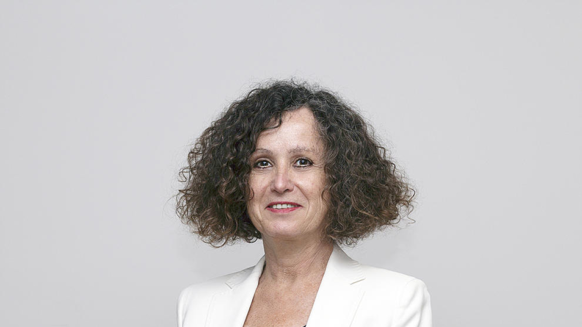 Pilar Escalé, directora de la Cambra de Comerç, Indústria i Serveis