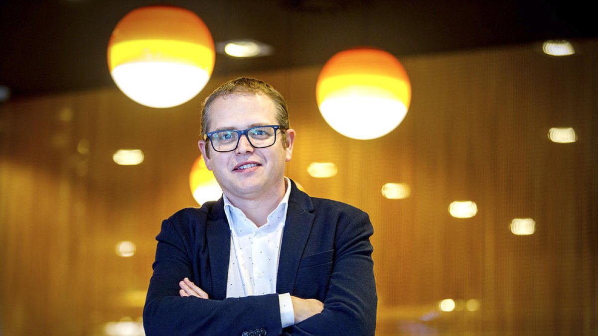 Joan Guixà, fundador i CEO de SinzerAD.