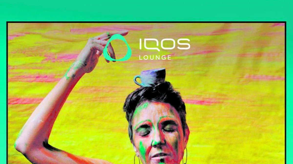 Emma Regada: 'Pintura en moviment'