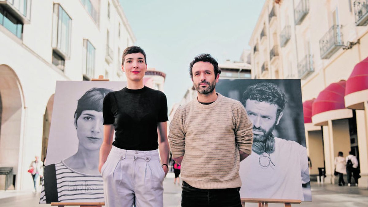 Rodrigo Sorogoyen treballa en el projecte juntament amb Isabel Peña.