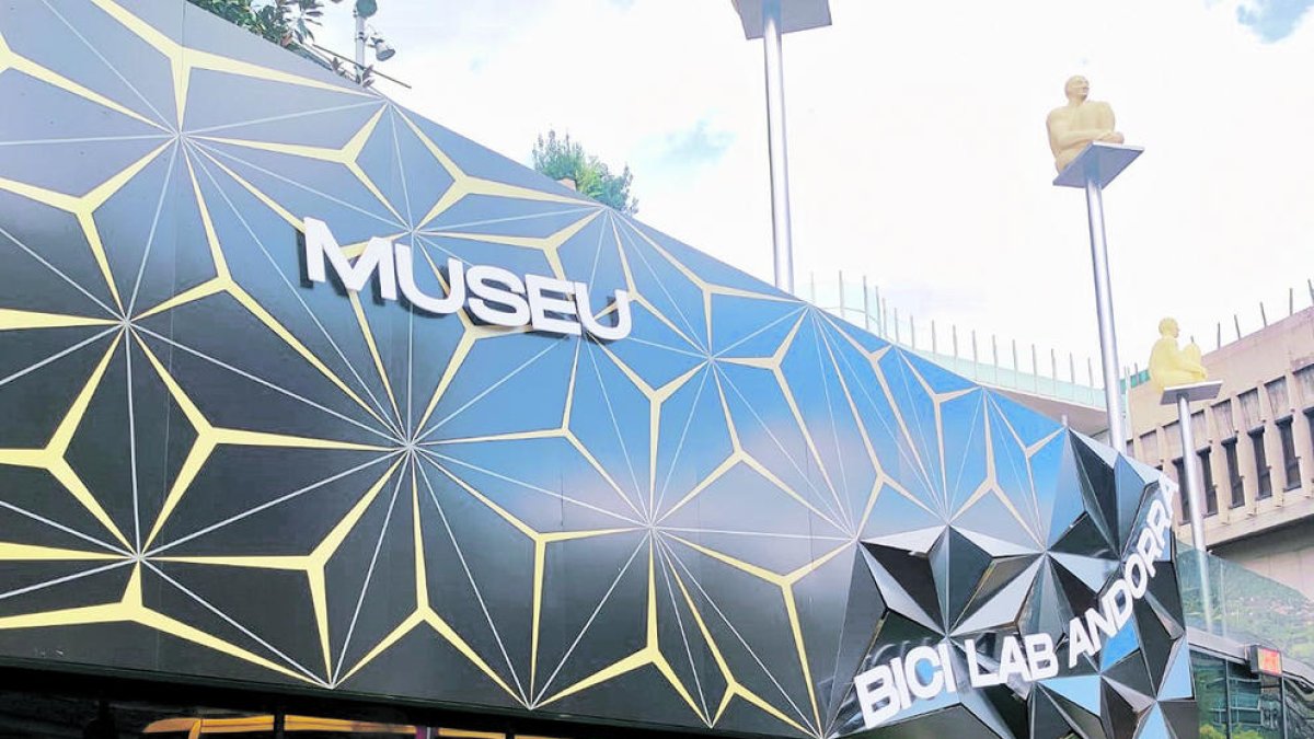 El Bici Lab Andorra es presenta com una proposta innovadora.