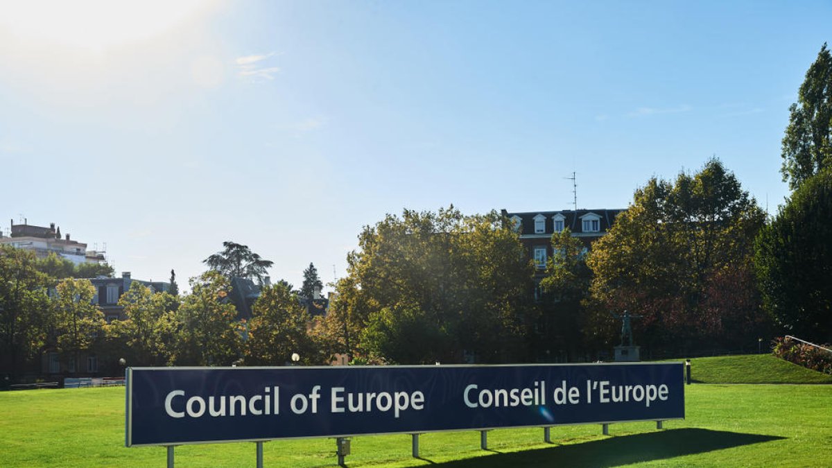El Consell d'Europa