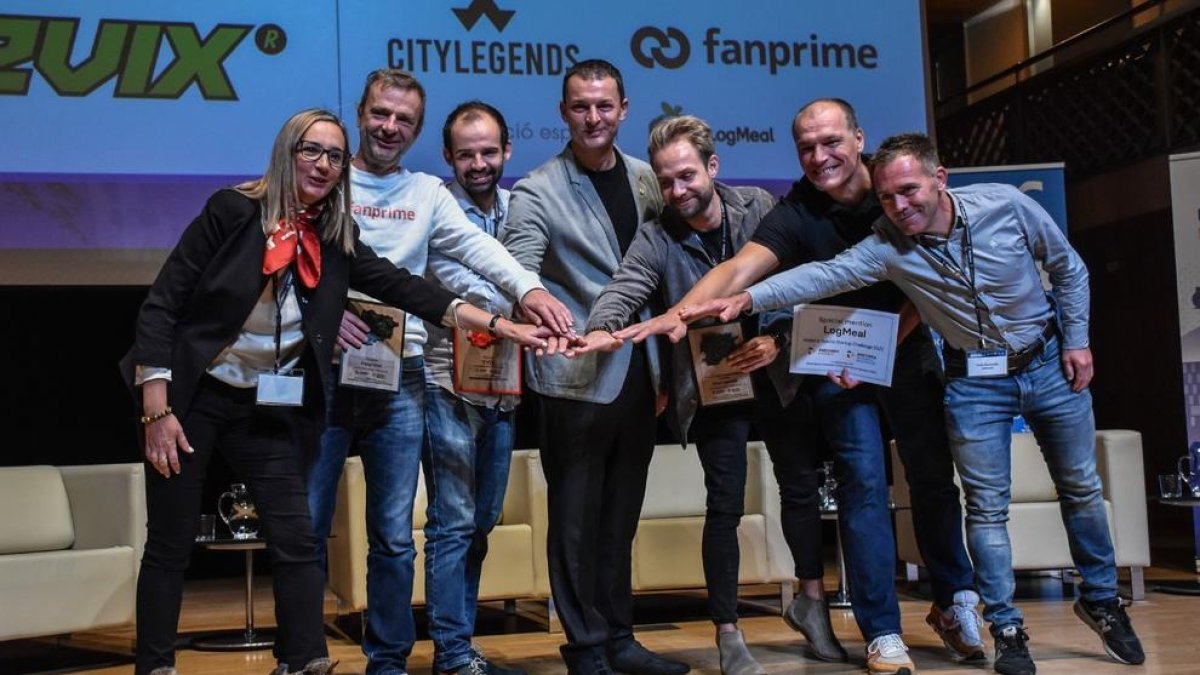 L'Andorra Sports Innovation Summit celebrat aquest dilluns a Ordino.