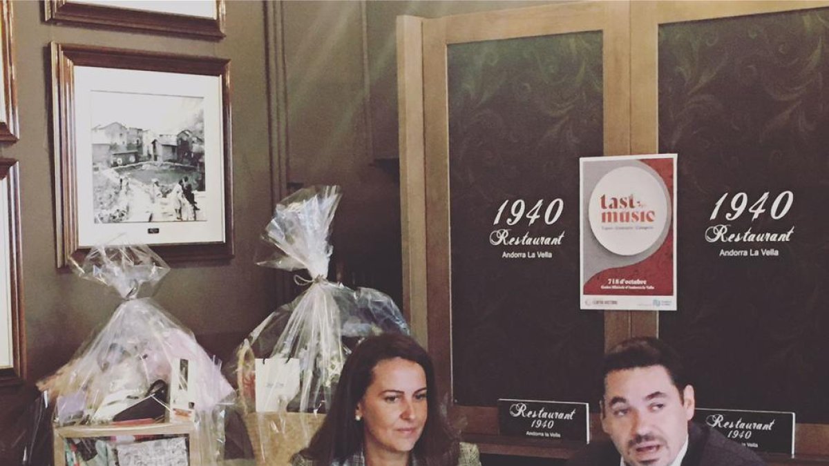 Presentació del festival