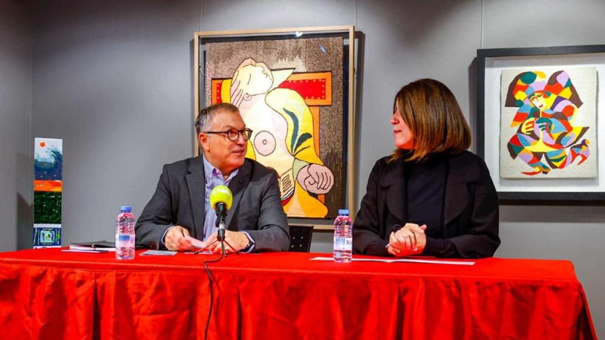 Presentació de les jornades