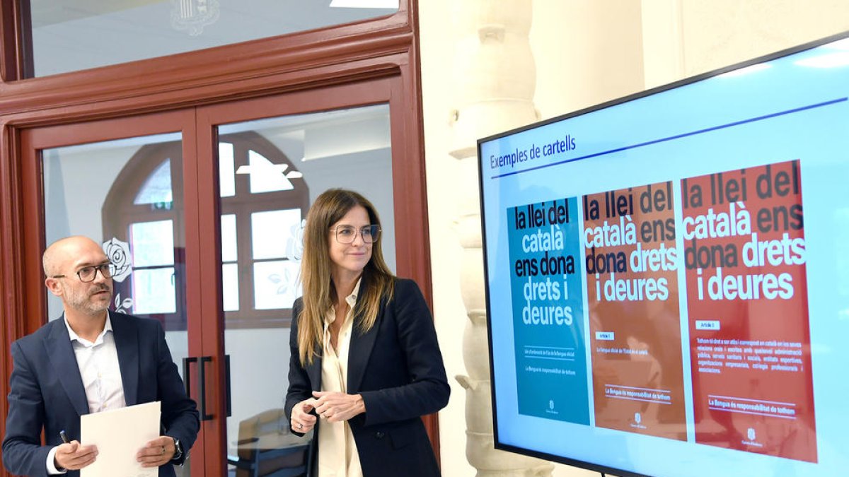 La durada de la campanya serà de nou setmanes i tindrà un cost de 58.000 euros