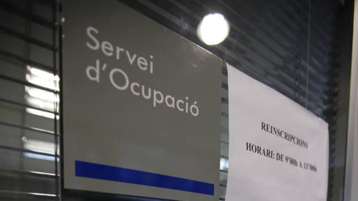 Oficina del Servei d'Ocupació