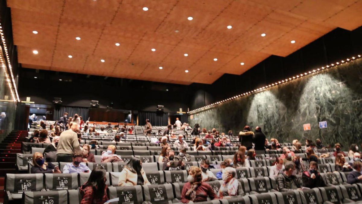 Representació anterior d''Els Pastorets'.