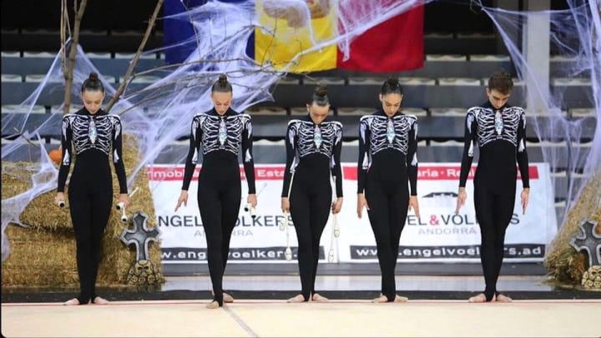 La temàtica de l'edició de l'any passat va ser Halloween i es va celebrar al Poliesportiu.