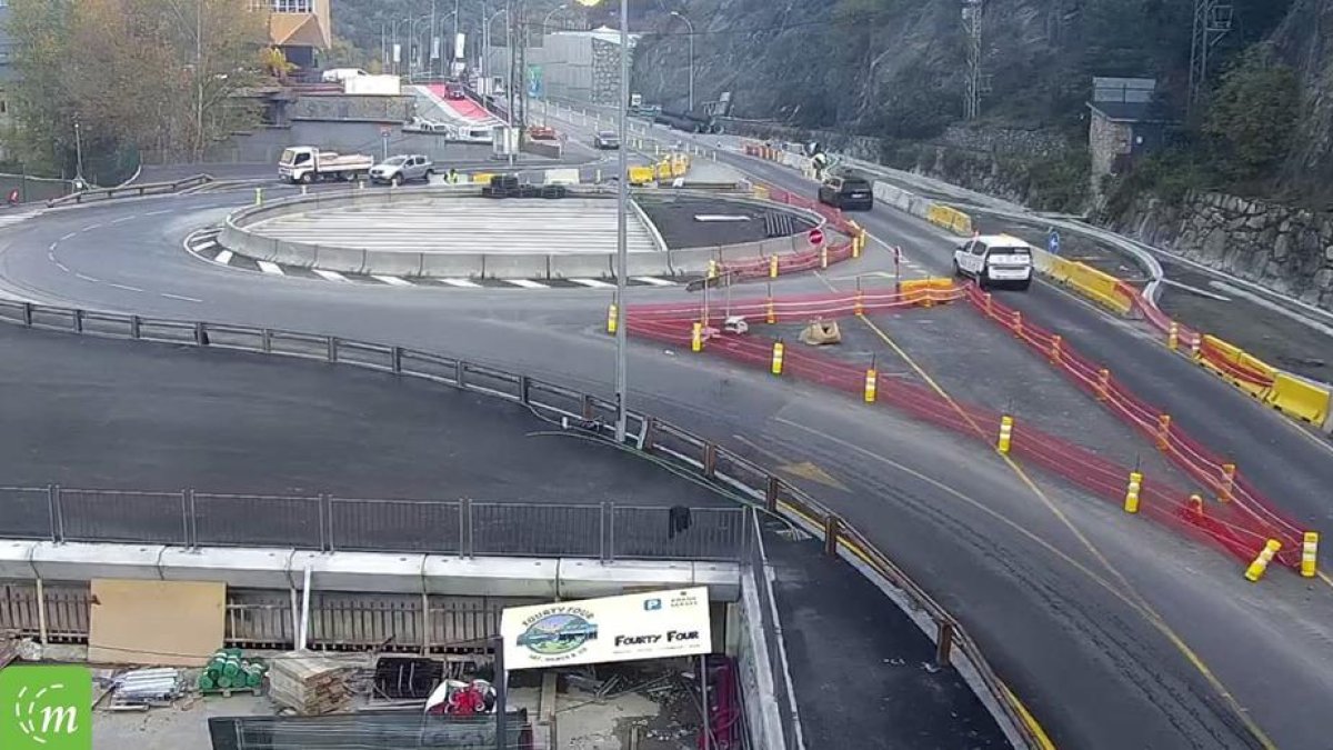 Rotonda de la Portalada