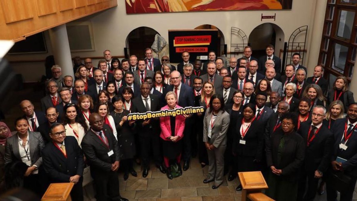 Andorra forma part dels 75 països que s'han adherit fins al moment a aquesta declaració