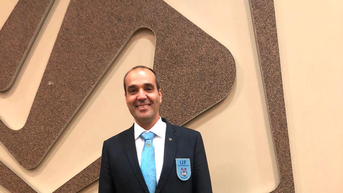 Marc Bernadó.