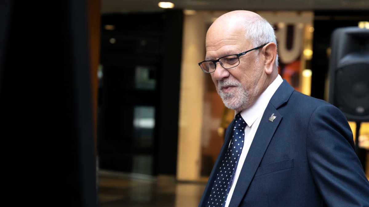 Raymond Juan, President de l'Skål Andorra