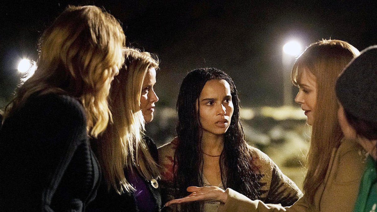 'Big Little Lies' va estrenar la segona temporada el juny de 2019.
