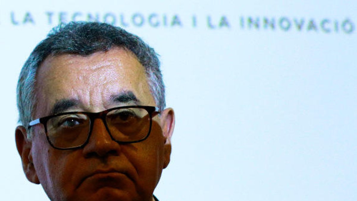 El director general de FEDA, Albert Moles.