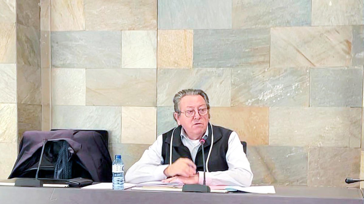 Dolsa demanava la nul·litat del nomenament de Marc Magallón.