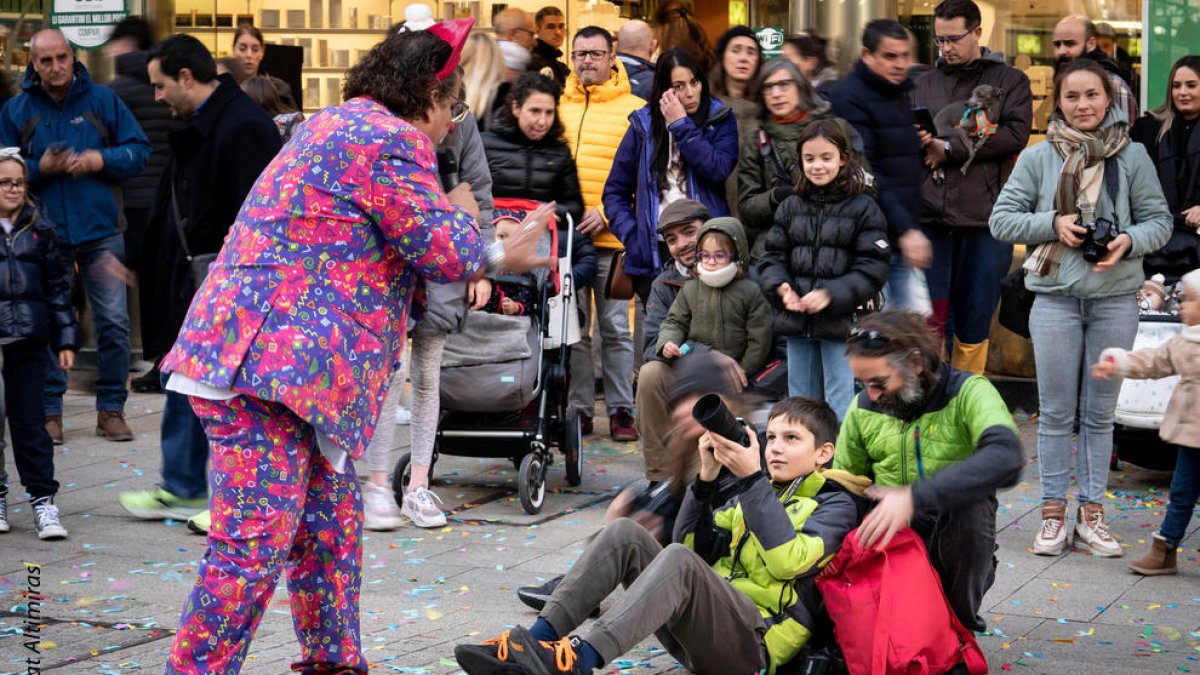 La Marató Fotogràfica se celebra cada any.